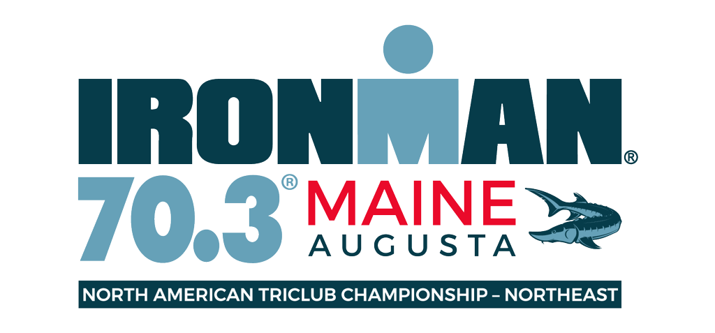 IRONMAN 70.3 MAINE