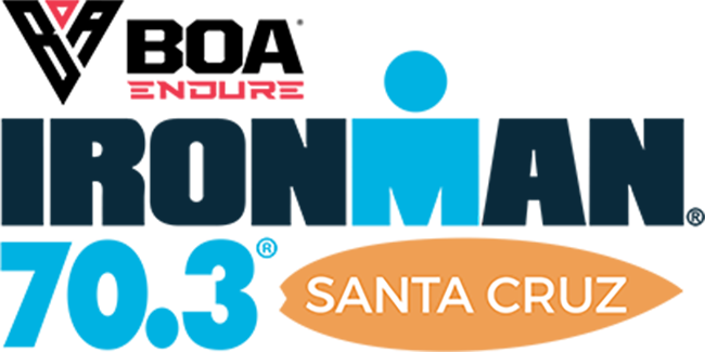 IRONMAN 70.3 SANTA CRUZ